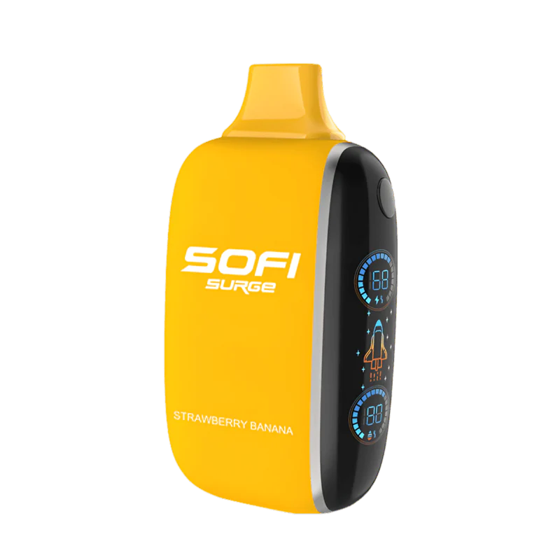 SOFI Surge 25000 Zero Nicotine Disposable Vape 25000 Puffs