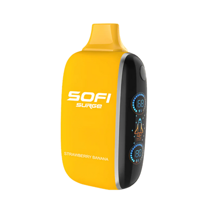 SOFI Surge 25000 Zero Nicotine Disposable Vape 25000 Puffs