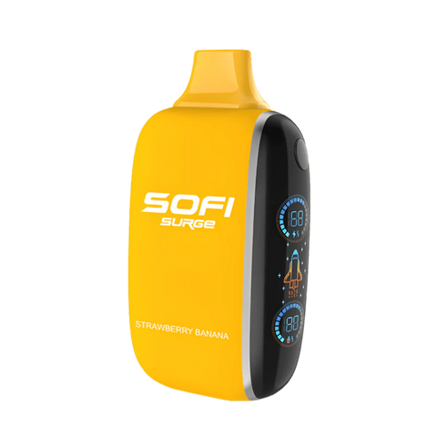 SOFI Surge 25000 Zero Nicotine Disposable Vape 25000 Puffs