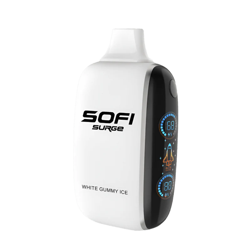 SOFI Surge 25000 Zero Nicotine Disposable Vape 25000 Puffs