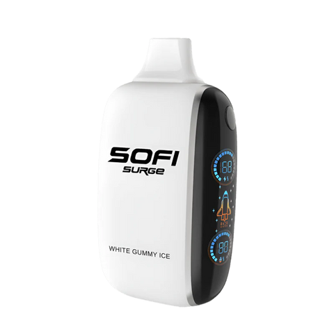 SOFI Surge 25000 Zero Nicotine Disposable Vape 25000 Puffs