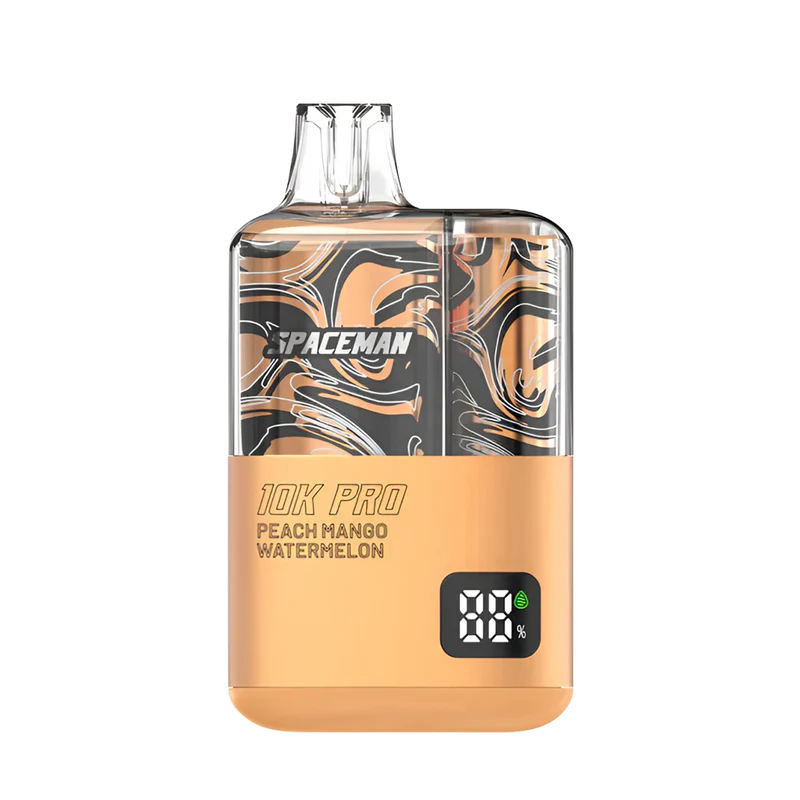 Spaceman 10k pro peach mango watermelon