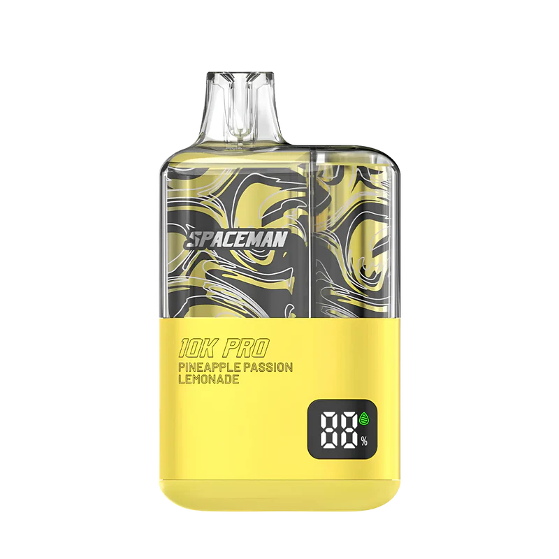 Spaceman 10k pro pineapple passion lemonade