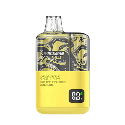 Spaceman 10k pro pineapple passion lemonade