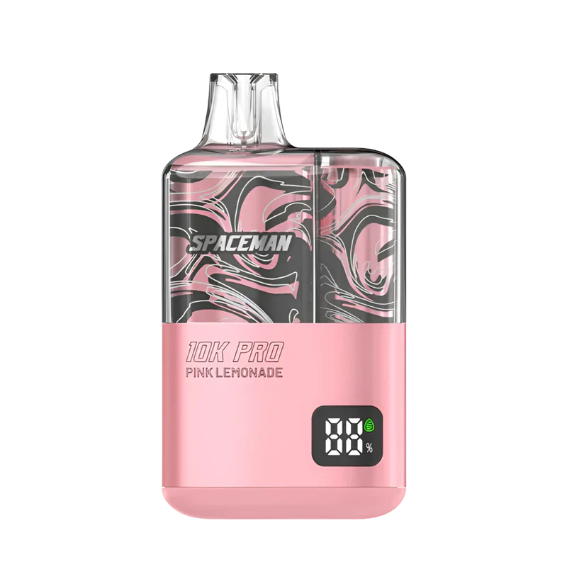 Spaceman 10k pro pink lemonade