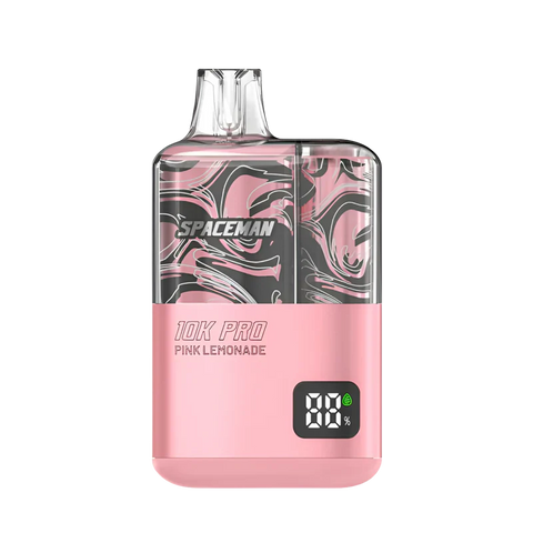 Spaceman 10k pro pink lemonade