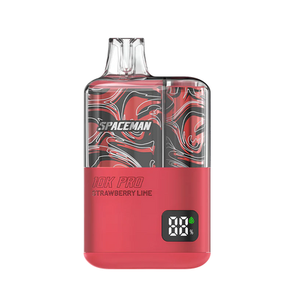 Spaceman 10k pro strawberry lime