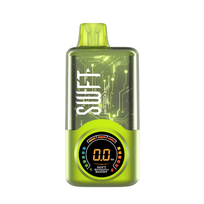 Swft meta 30K disposable vape sour apple ice