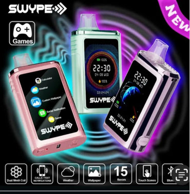 Swype 30K Disposable Vape 30000 Puffs