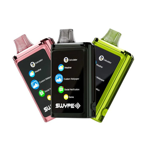 Swype 30K Disposable Vape 30000 Puffs