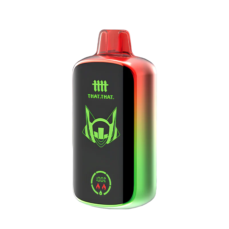 Thatthat dooby disposable vape watermelon ice