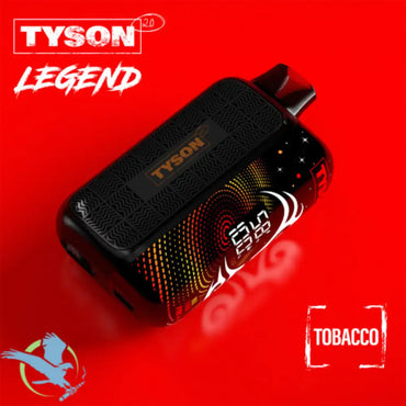 Tyson 2 legend 30k disposable vape