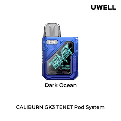 Uwell Caliburn GK3 Tenet 25W Pod Kit