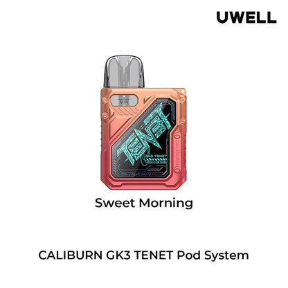 Uwell Caliburn GK3 Tenet 25W Pod Kit