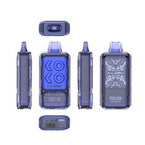 Uwell disposable vape caliburn bar s18000