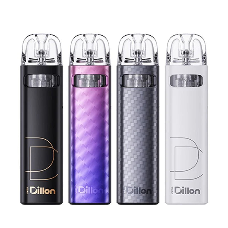 Uwell Dillon EM 25W Pod Vape Kit