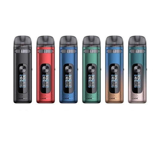 Uwell Crown X 60W Pod Kit