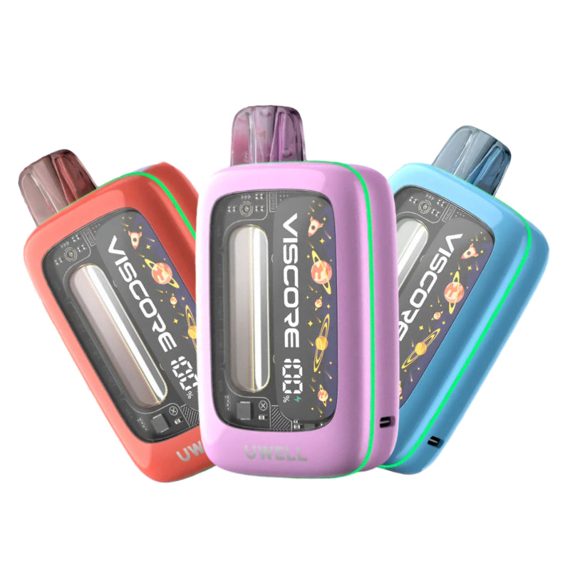 Uwell Viscore C30000 Disposable Vape 30000 Puffs