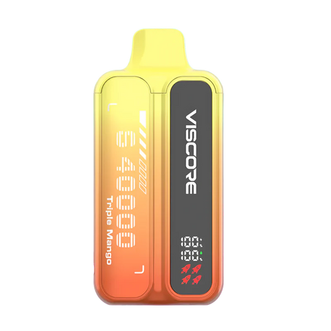 uwell viscore s40000 triple mango