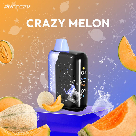 VAPGO PUFFEZY Planet X 25000 Disposable Vape 25000 Puffs