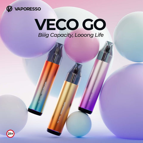 Vaporesso veco go pod kit