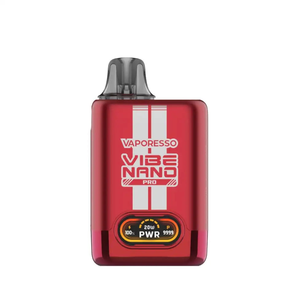 Vaporesso vibe nano pro pod kit racing red