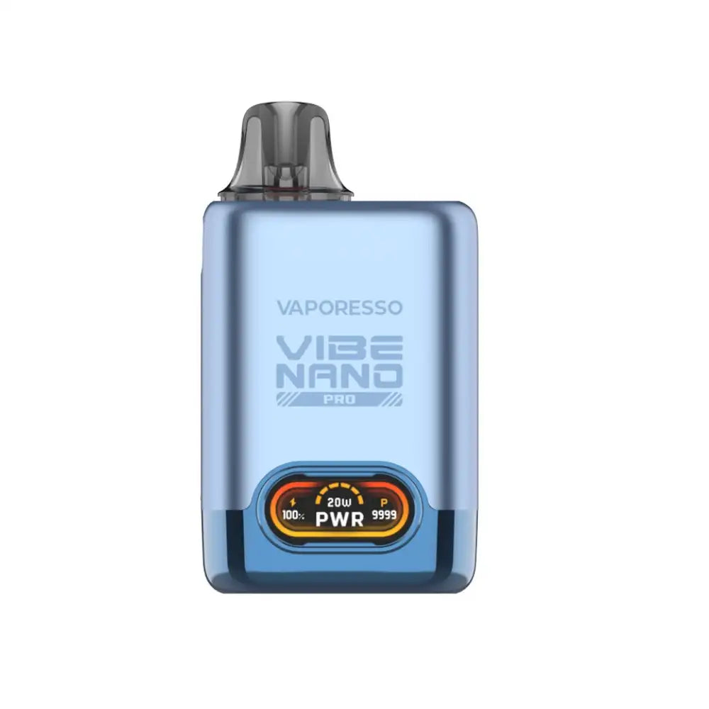 Vaporesso vibe nano pro pod kit sky blue