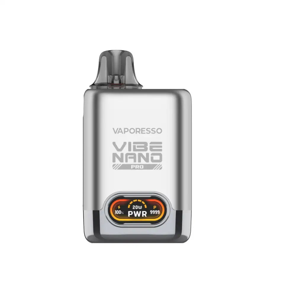 Vaporesso vibe nano pro pod kit sliver