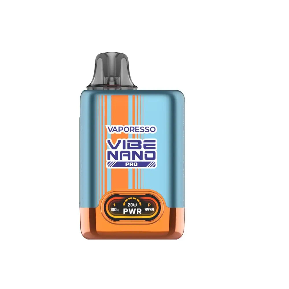 Vaporesso vibe nano pro pod kit turbo blue