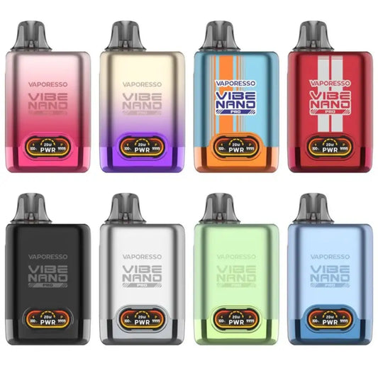 Vaporesso vibe nano pro pod kit 