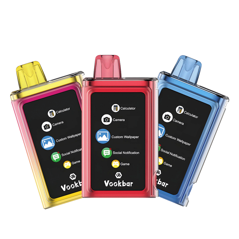 Vookbar cyber pro 30k