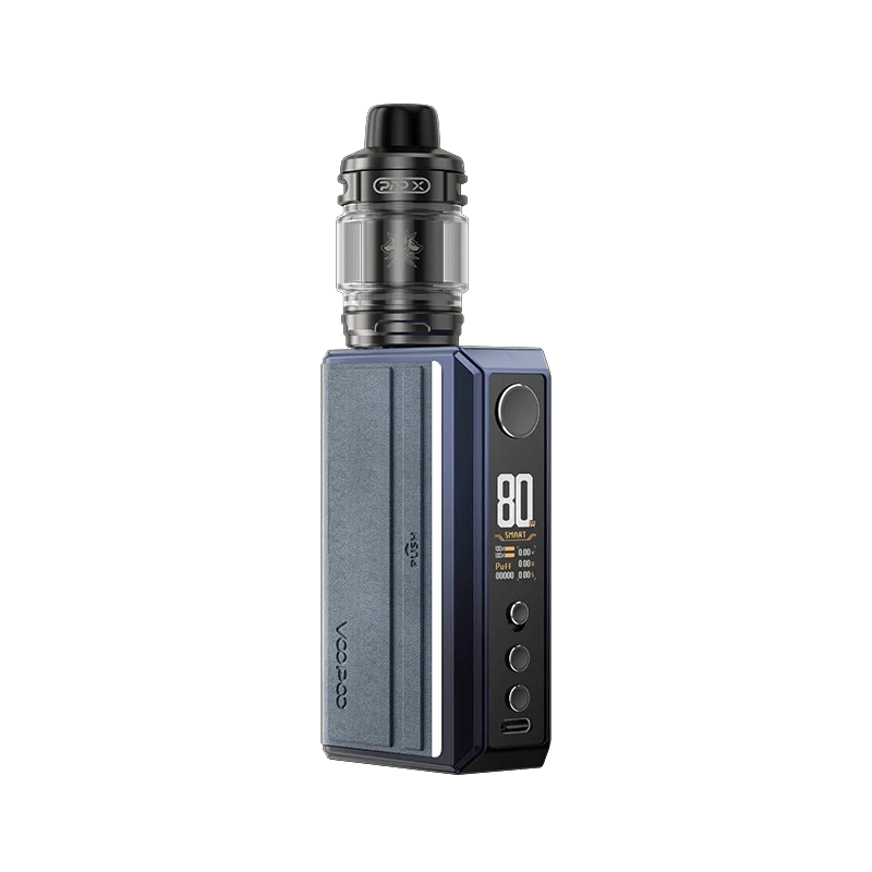 VOOPOO Drag 5 177W Box Mod Kit