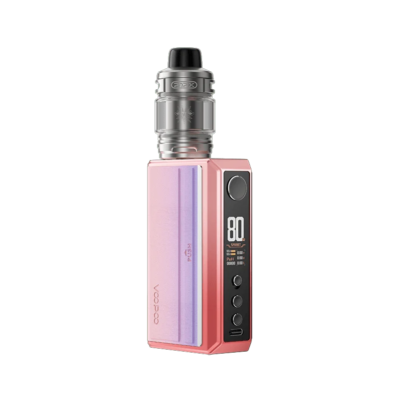 VOOPOO Drag 5 177W Box Mod Kit