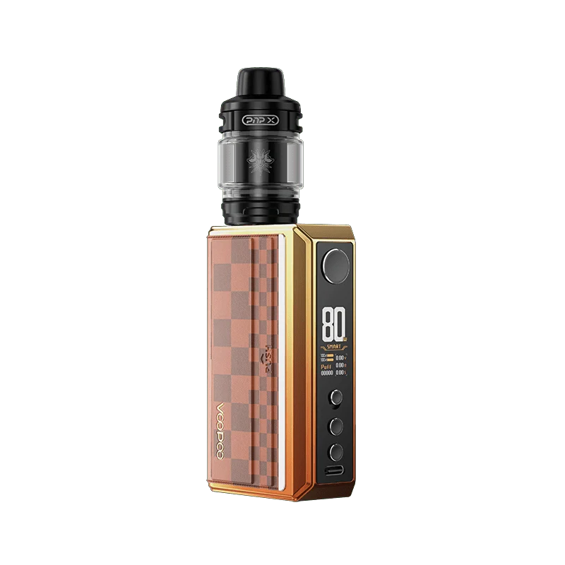 VOOPOO Drag 5 177W Box Mod Kit