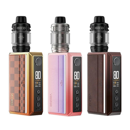 VOOPOO Drag 5 177W Box Mod Kit