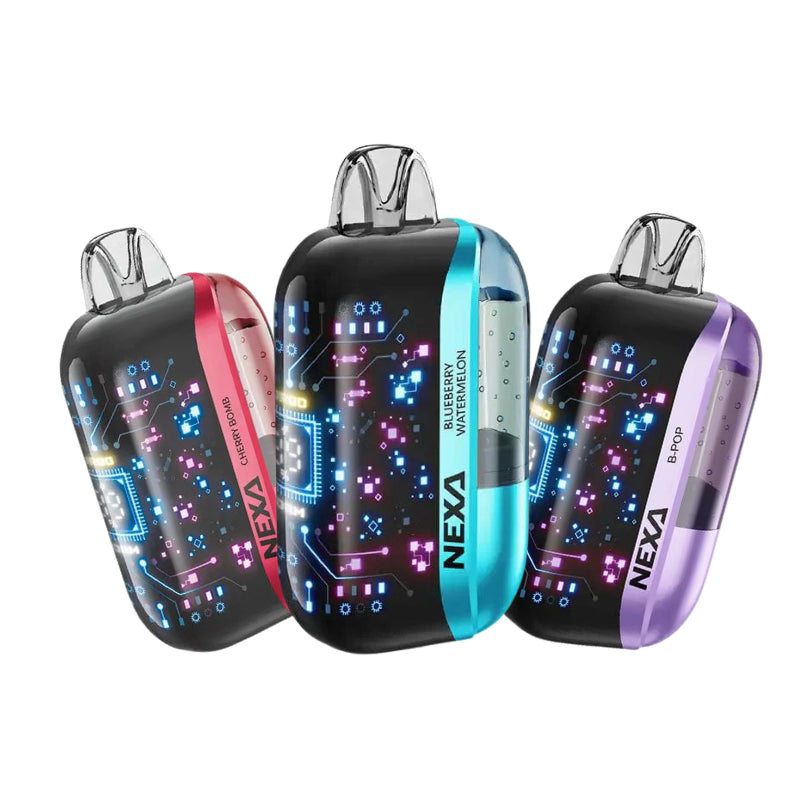 VOOPOO NEXA Ultra 50K Disposable Vape 50000 Puffs