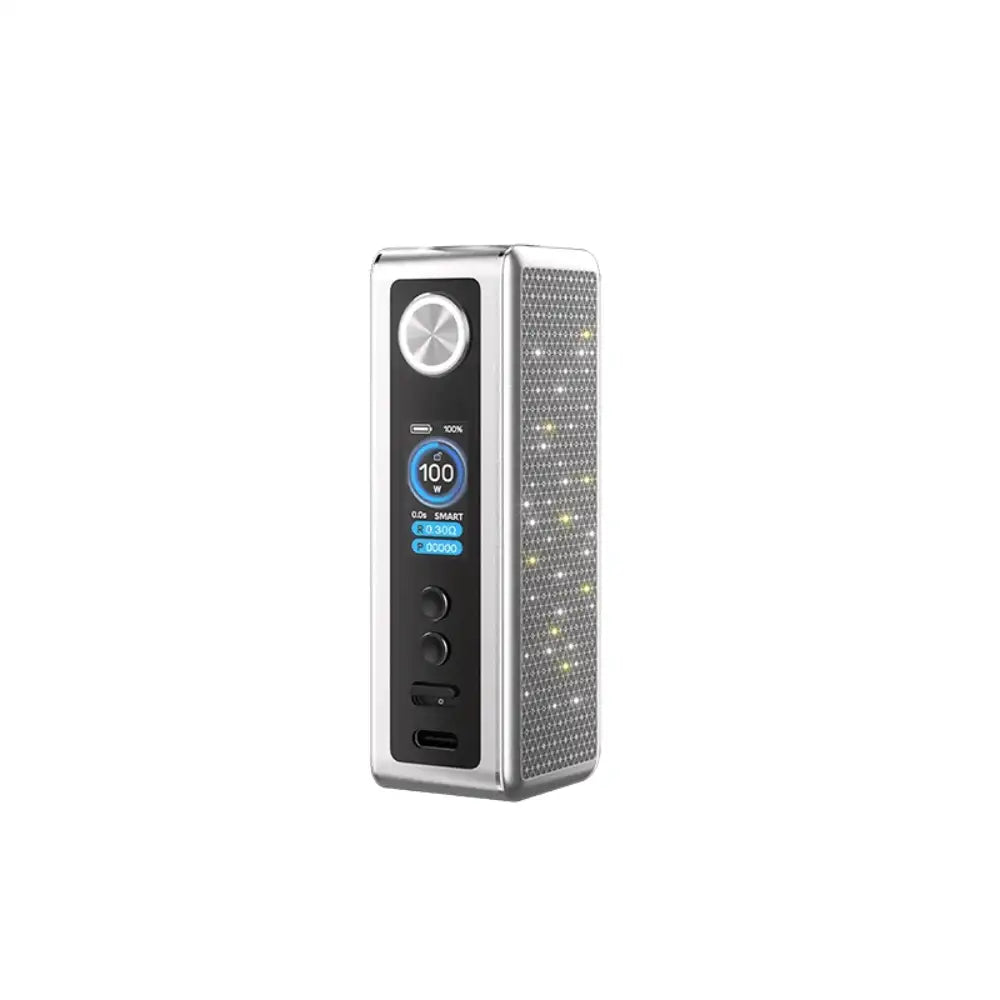 Voopoo vinci spark 100 mod 100w silver