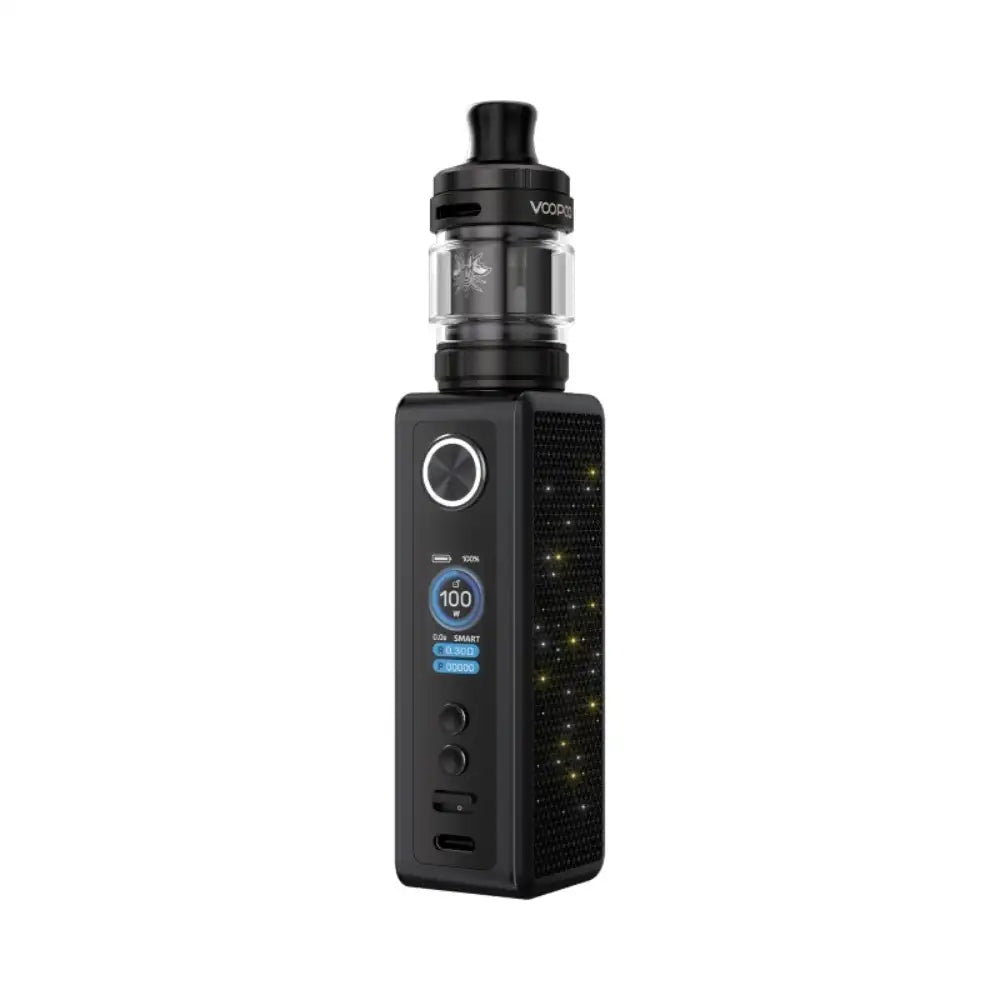 Voopoo vinci spark 100 pod kit 100w black