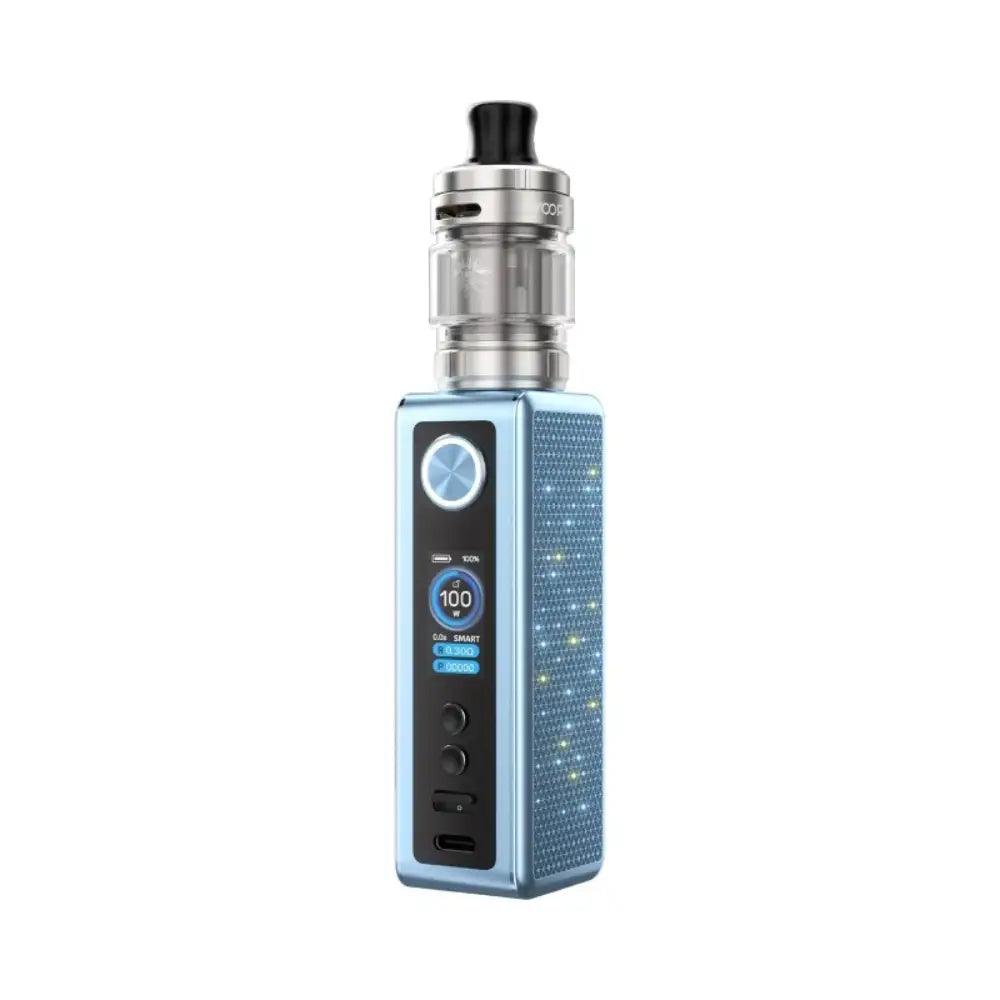 Voopoo vinci spark 100 pod kit 100w blue