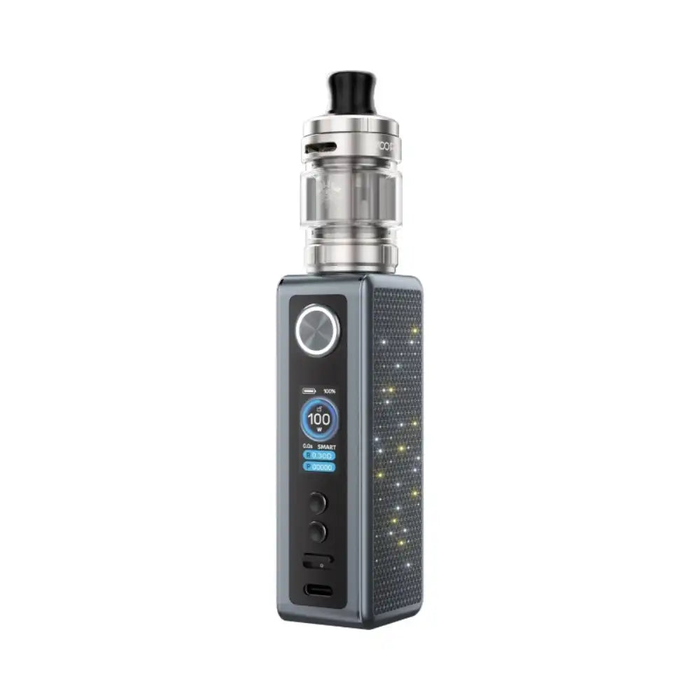 Voopoo vinci spark 100 pod kit 100w metal gray