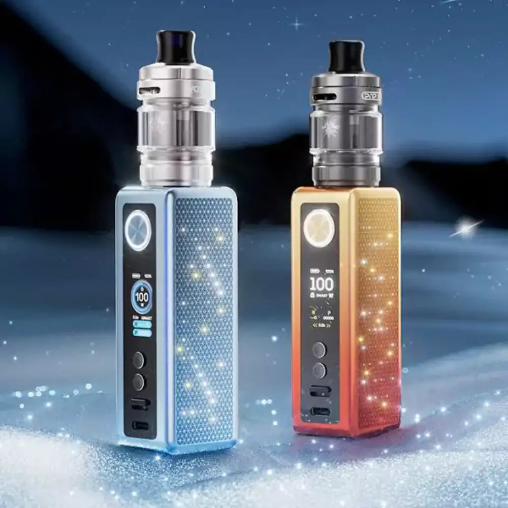 Voopoo vinci spark 100 pod kit 100w