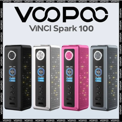 Voopoo vinci spark 100 mod 100w