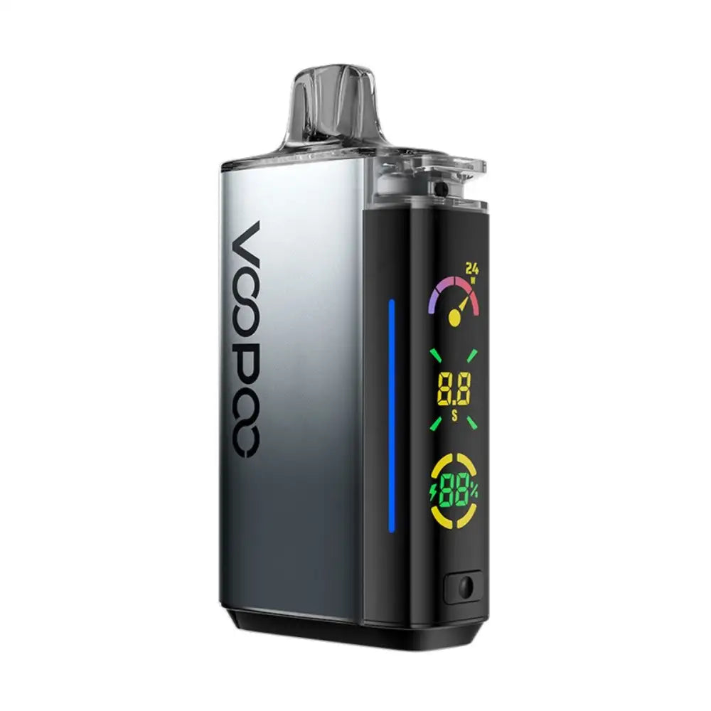 Voopoo vrizz pod kit 24w silver & black