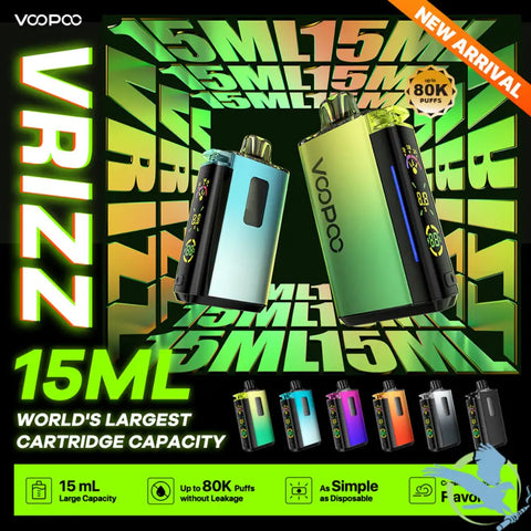 Voopoo vrizz pod kit 24w 