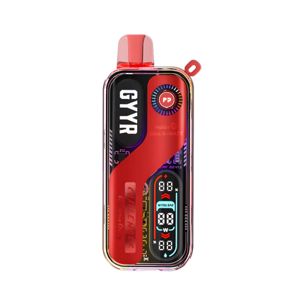 GYYR X WYNN Bar Challenger 30K Disposable Vape 30000 Puffs