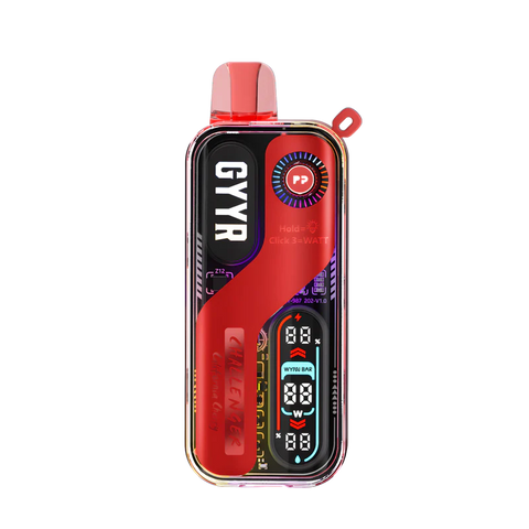 GYYR X WYNN Bar Challenger 30K Disposable Vape 30000 Puffs