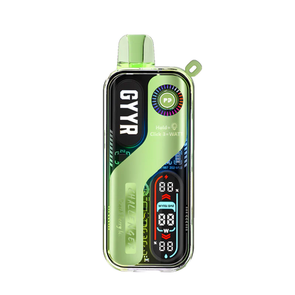 GYYR X WYNN Bar Challenger 30K Disposable Vape 30000 Puffs