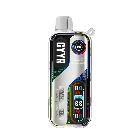 GYYR X WYNN Bar Challenger 30K Disposable Vape 30000 Puffs