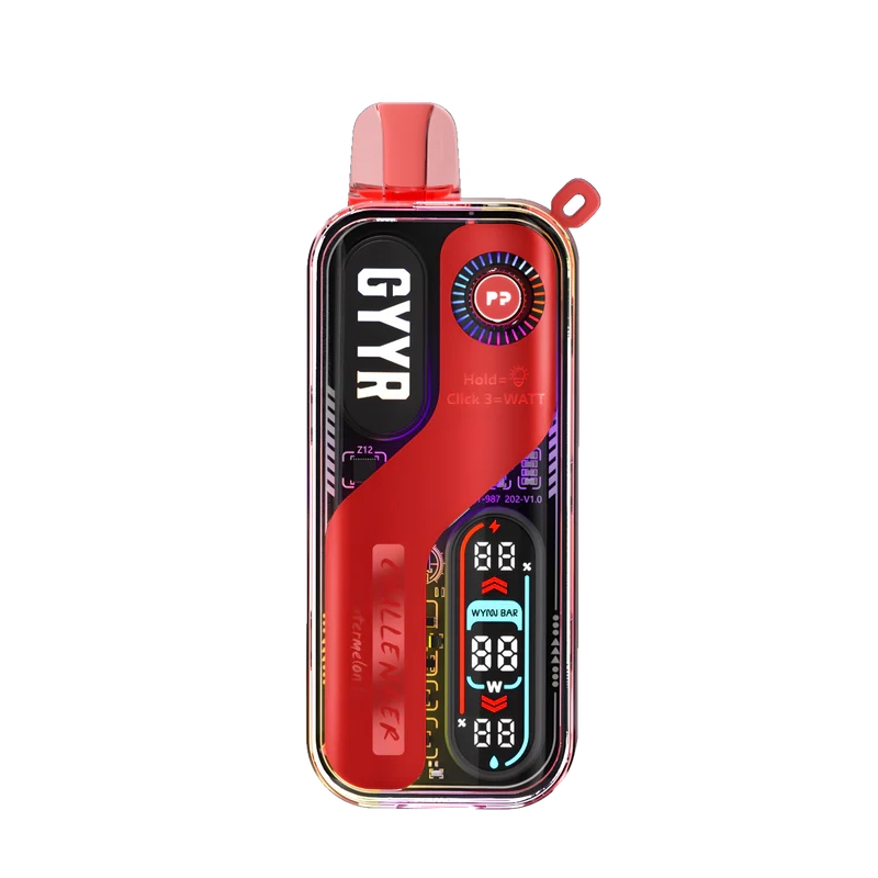 GYYR X WYNN Bar Challenger 30K Disposable Vape 30000 Puffs