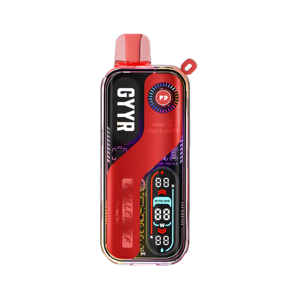 GYYR X WYNN Bar Challenger 30K Disposable Vape 30000 Puffs